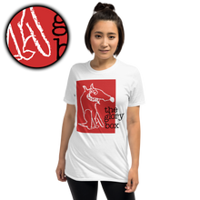 Sketch RED The Glory Box Unisex T-Shirt