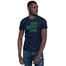 Logotype GRN The Glory Box Unisex T-Shirt