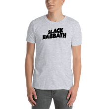 Slack Babbath B+W